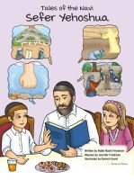 Tales of the Navi Sefer Yehoshua [Hardcover]