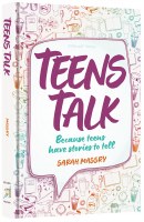 Teens Talk [Hardcover]