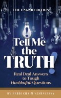 Tell Me The Truth [Hardcover]