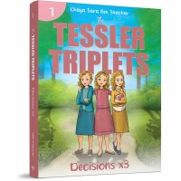 The Tessler Triplets Decisions x3 [Paperback]