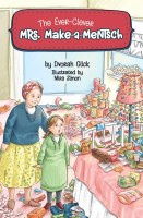 The Ever-Clever Mrs. Make-a-Mentsch [Hardcover]