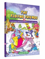 The Feeling Friends Volume 2 Comic Story [Hardcover]