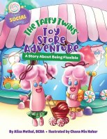 The Taffy Twins' Toy Store Adventure [Hardcover]