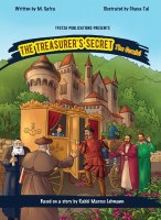 The Treasurer's Secret Comic Story [Hardcover]