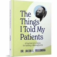 The Things I Told My Patients [Hardcover]