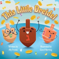 This Little Dreidel [BoardBook]