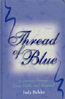 Thread of Blue [Hardcover]