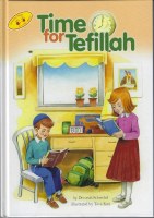 Time for Tefillah [Hardcover]