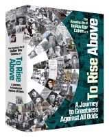 To Rise Above [Hardcover]