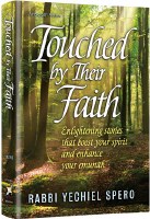 Touched by Their Faith [Hardcover]