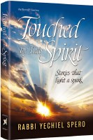 Touched by Their Spirit [Paperback]