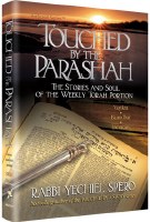 Touched By The Parashah 2 [Hardcover]