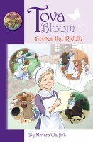 Tova Bloom Solves the Riddle [Hardcover]