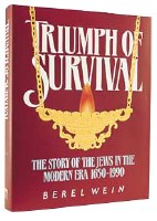 Triumph of Survival Compact Size [Hardcover]