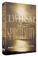 Twerski On Spirituality [Hardcover]