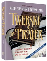 Twerski on Prayer [Hardcover]