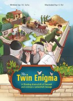 The Twin Enigma [Hardcover]