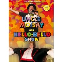 The Uncle Moishy and Hello-Bello Show DVD