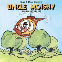 Uncle Moishy Volume 6 CD