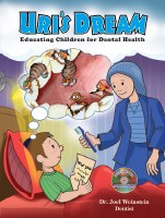 Uri's Dream with Music CD [Hardcover]