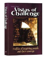 Vistas of Challenge - Hardcover