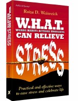 W.H.A.T. Can Relieve Stress - Paperback