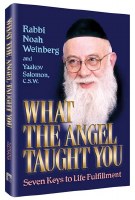 What the Angel Taught You [Hardcover]