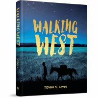 Walking West [Hardcover]