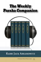 The Weekly Parsha Companion [Paperback]