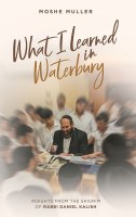 What I Learned in Waterbury [Hardcover]