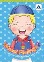 Wheel Feelings Volume 2 [Board Book]