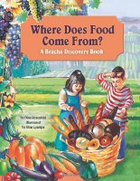 Where Does Food Come From? [Paperback]