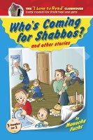 Who's Coming for Shabbos? And Other Stories [Hardcover]