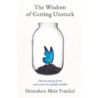 Wisdom Of Getting Unstuck [Hardcover]