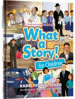 What A Story! for Children [Hardcover]