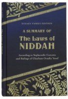 A Summary of the Laws of Niddah [Hardcover]