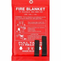 Fire Blanket 39" x 39"