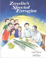 Zaydie's Special Esrogim [Hardcover]
