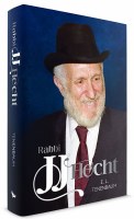 Rabbi JJ Hecht [Hardcover]