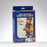 Rosh Hashanah 10 Boxed Cards,