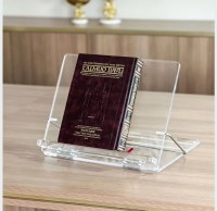 Exquisite Lucite Collapsible