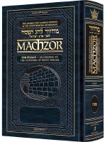 Artscroll Schottenstein Edition Interlinear Pesach Machzor Following Eretz Yisroel Customs Full Size Sefard [Hardcover]