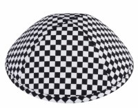 iKippah Checkered Size 5