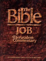 The Bible Job with the Jerusalem Commentary Da'at Mikra