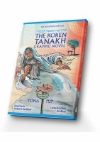 The Koren Tanakh Graphic Novel Yona [Hardcover]