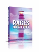 Pages Of Our Sages For All Ages [Hardcover]