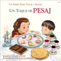 Un Toque De Pesaj Spanish Edition [Board Book]