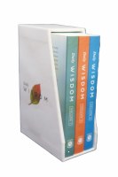 Daily Wisdom Inspiring insights on the Torah Portion from the Lubavitcher Rebbe 3 Volume Slipcased Set Pocket Edition [Paperback]