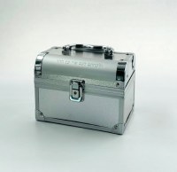 Aluminum Esrog Box SilverChest