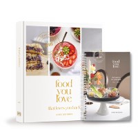 Food You Love Cookbook + Pesach Planner [Hardcover]